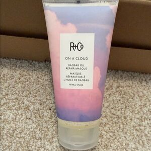 R+Co On A Cloud Repair Masque - New Unopened Full Size